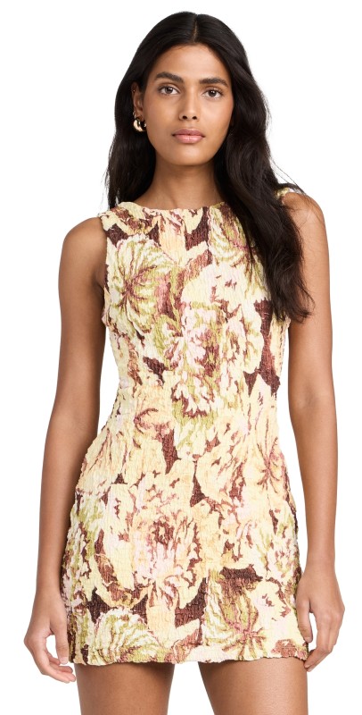 Significant Other Simona Mini Dress Jungle