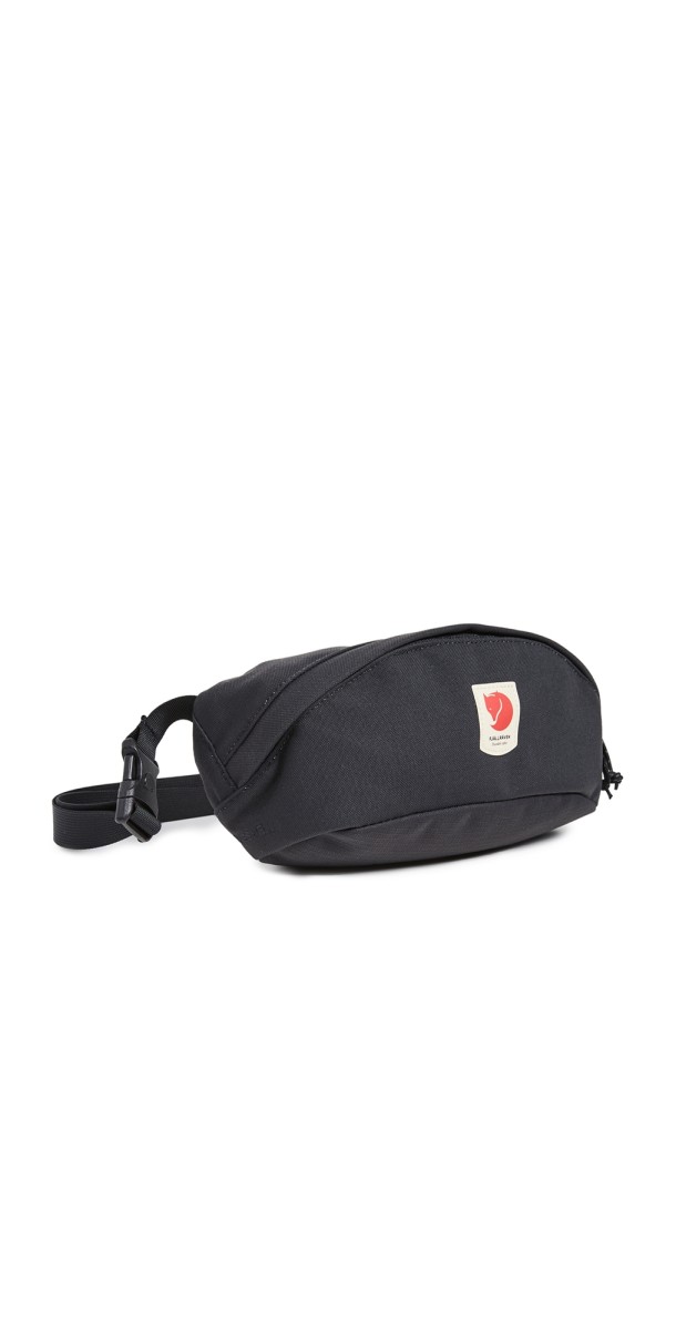 Fjallraven Hip Pack Medium Black