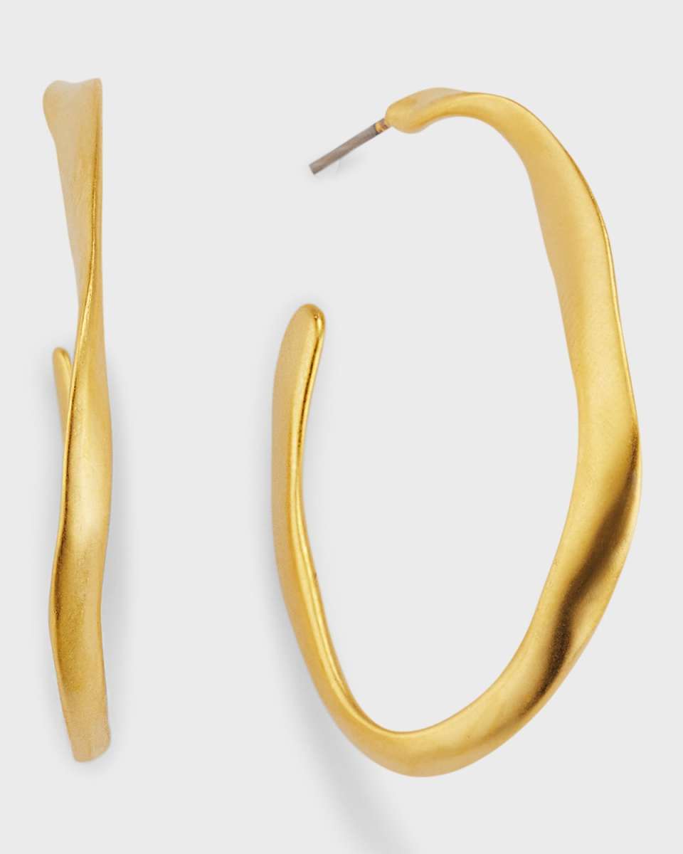 Gisela Hoop Earrings