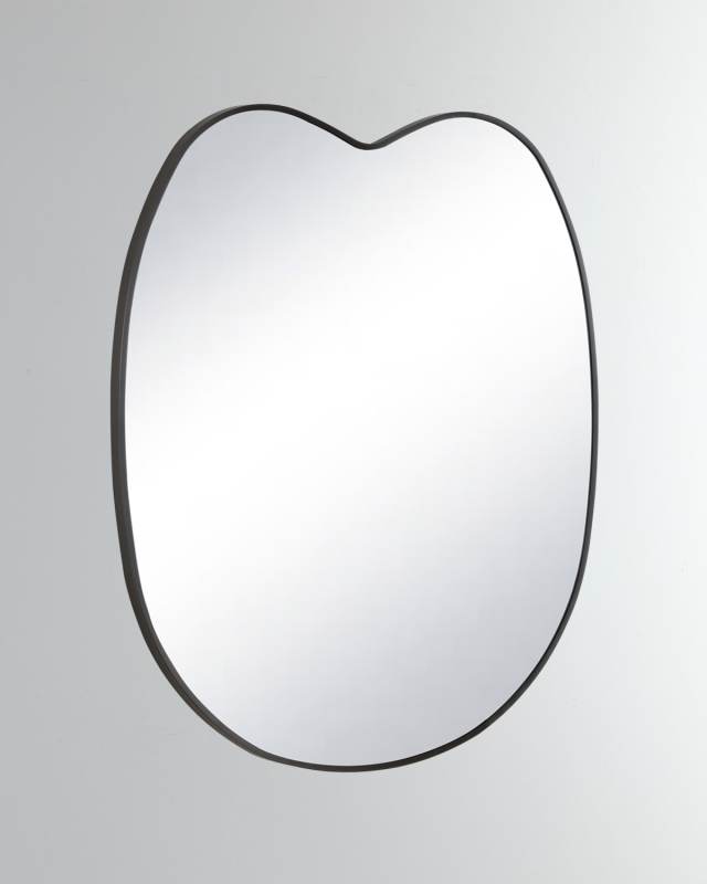 Mela 41" Metal Mirror