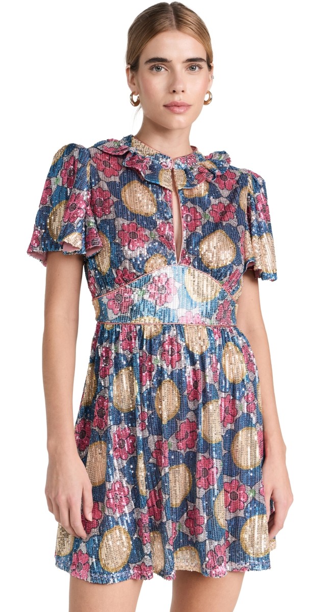 CeliaB Regatta Dress Multi