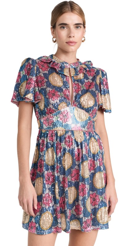 CeliaB Regatta Dress Multi