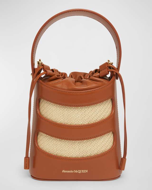 The Rise Mini Bucket Bag