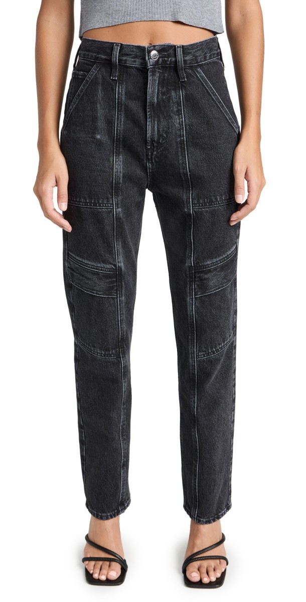 AGOLDE Cooper Cargo Jeans Panther