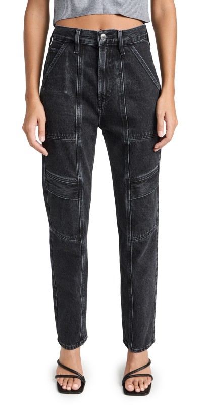 AGOLDE Cooper Cargo Jeans Panther