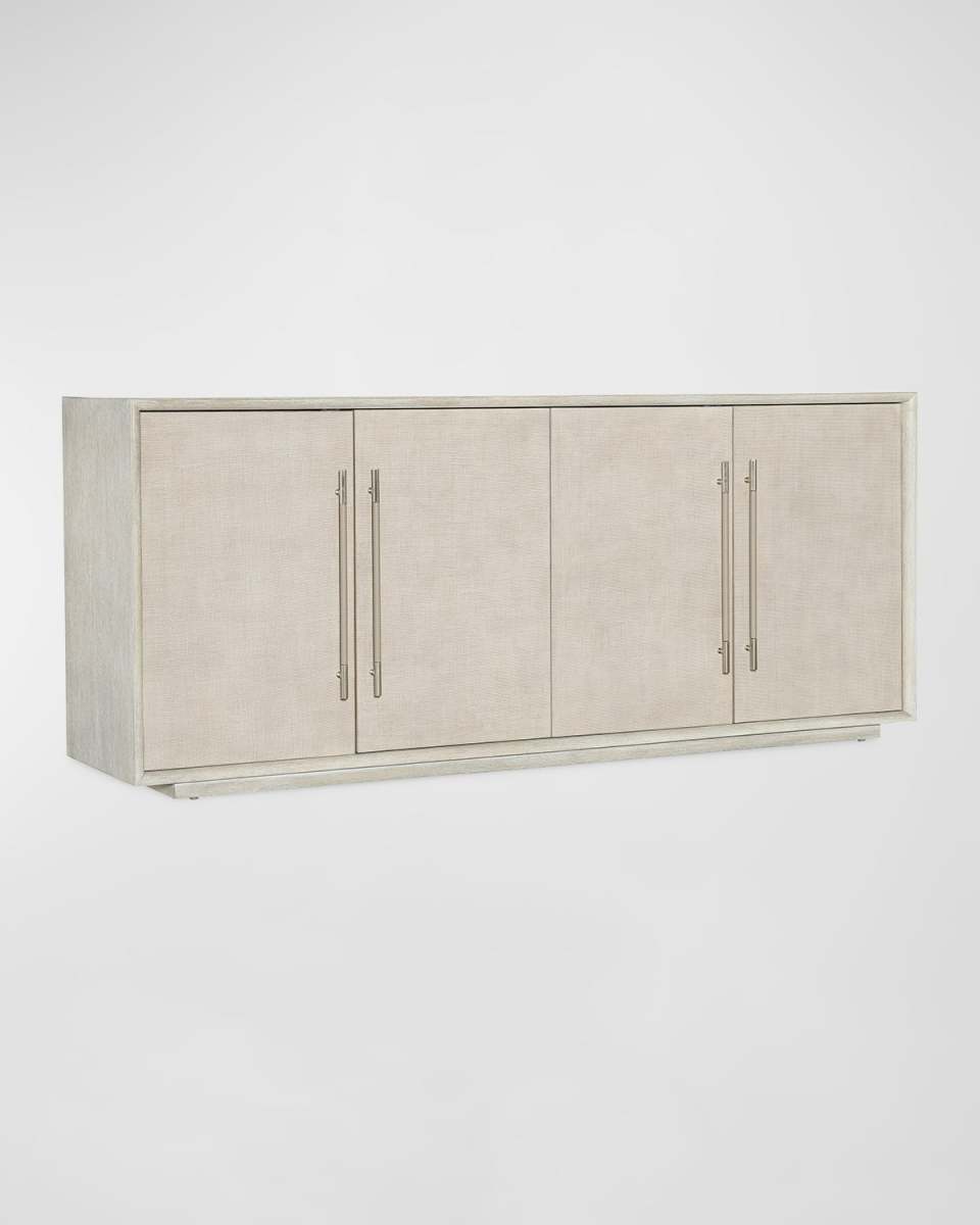 Modern Mood Entertainment Console
