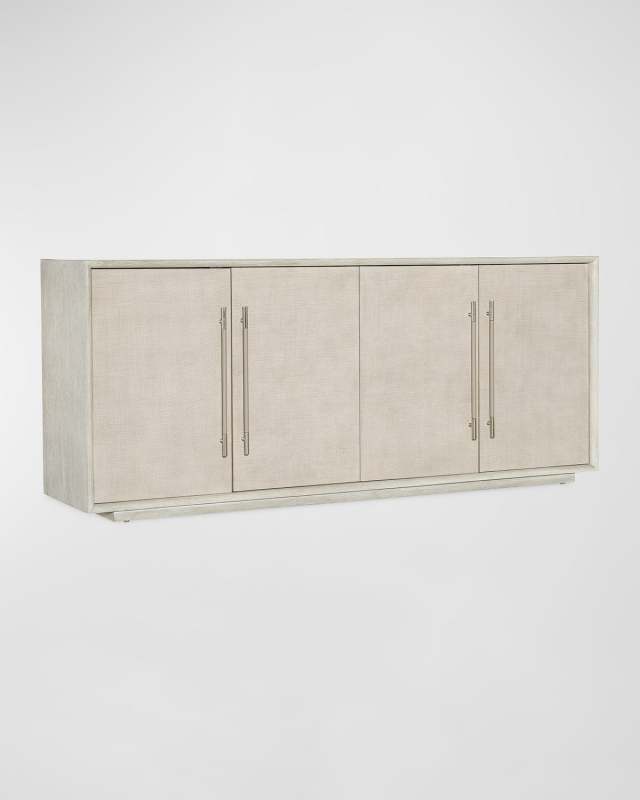 Modern Mood Entertainment Console
