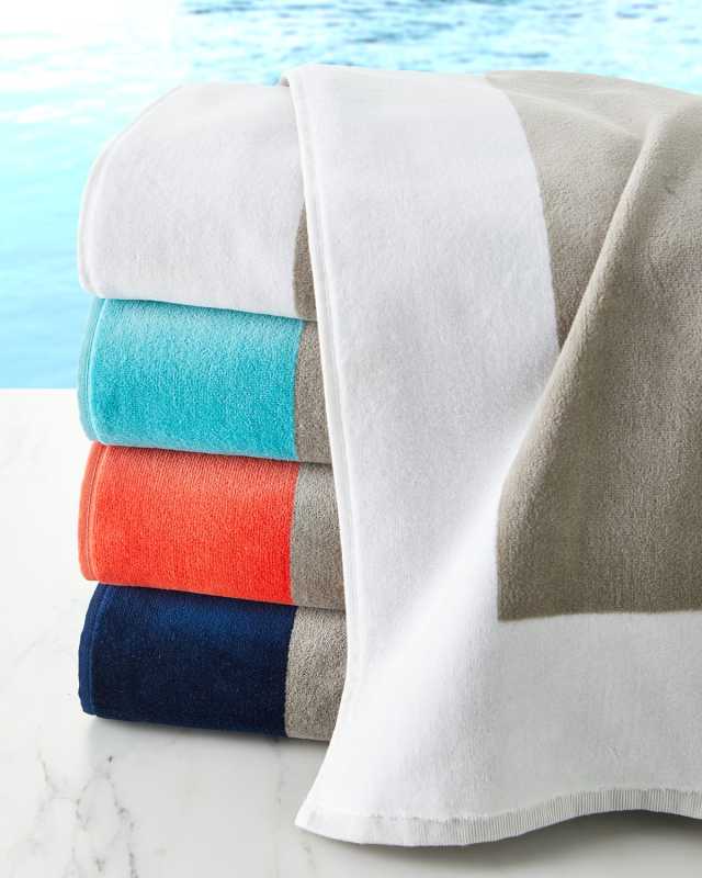 Soleil Beach Towel