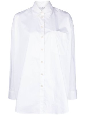 Acne Studios button-up long-sleeve shirt