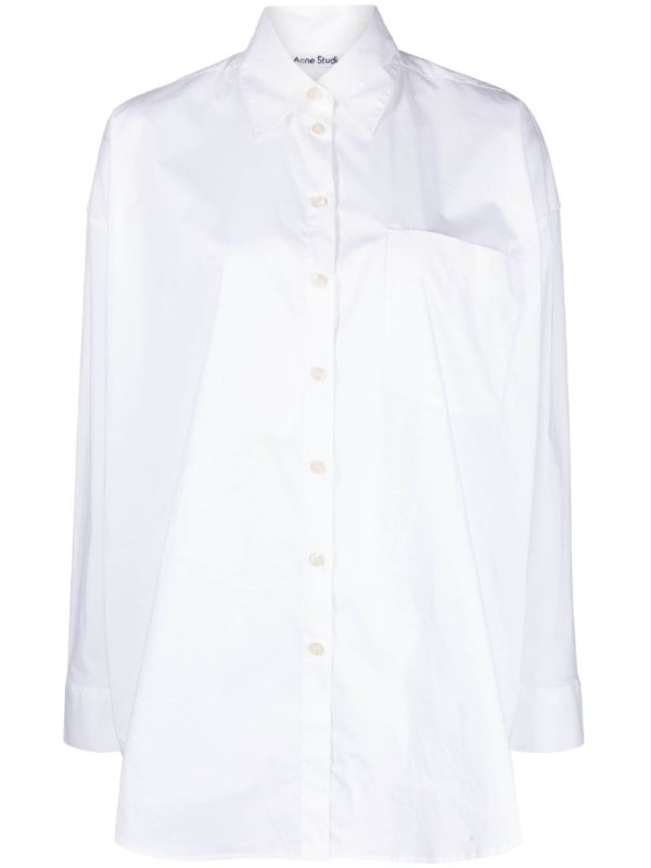 Acne Studios button-up long-sleeve shirt