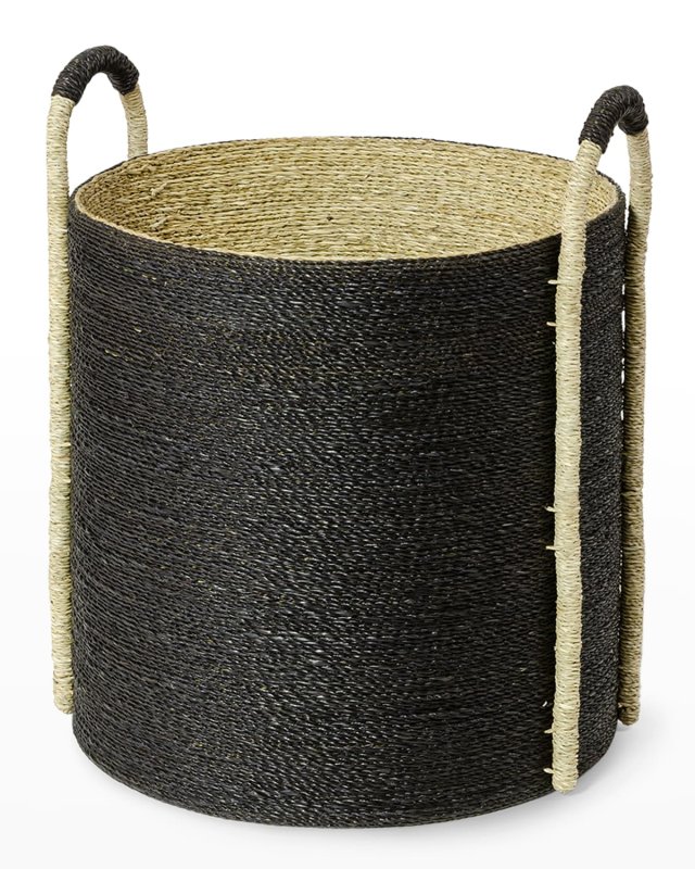 McKinley Round Basket