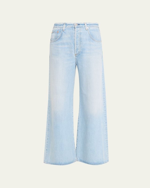 Beverly Slouchy Bootcut Jeans
