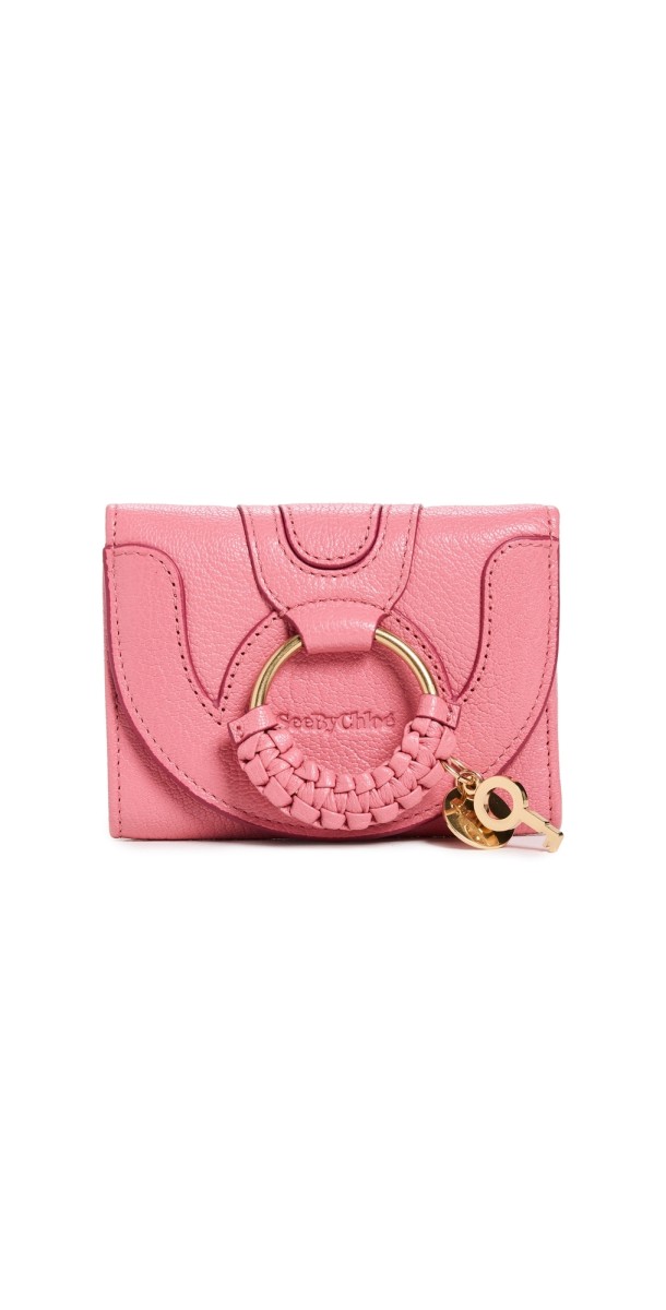 See by Chloe Hana Wallet Pushy Pink