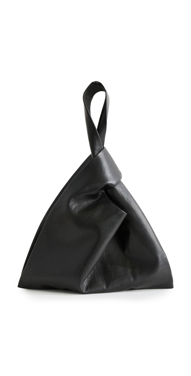 Nanushka Jen Bag Black