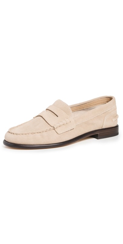 rag & bone Carter Loafers Lightsands