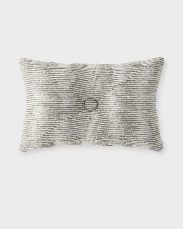 Arctic Mitered Boudoir Pillow