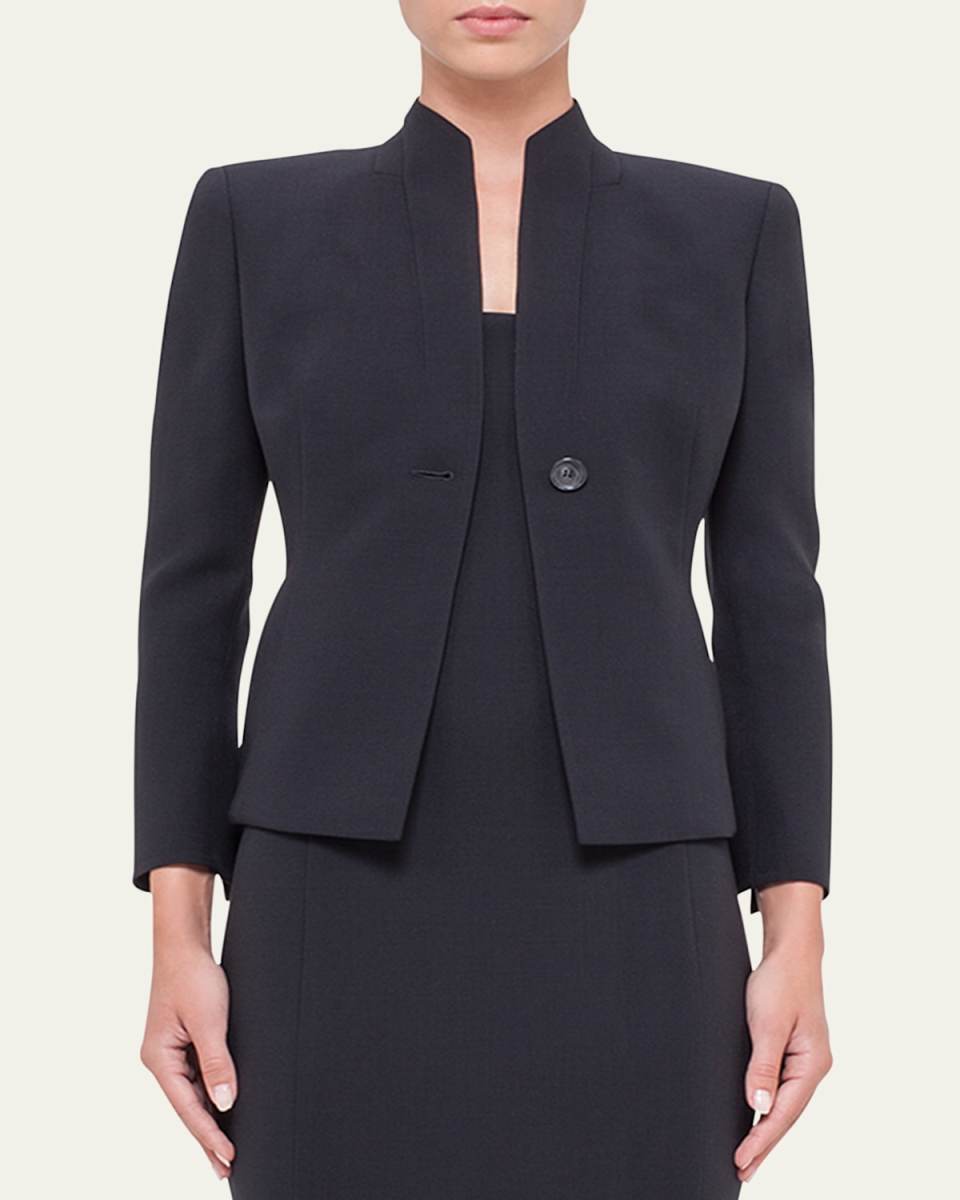 Temptation Wool Jacket