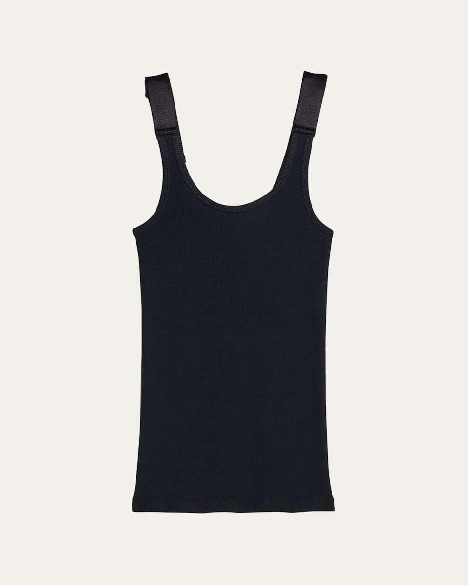 Ribbed Tank Top