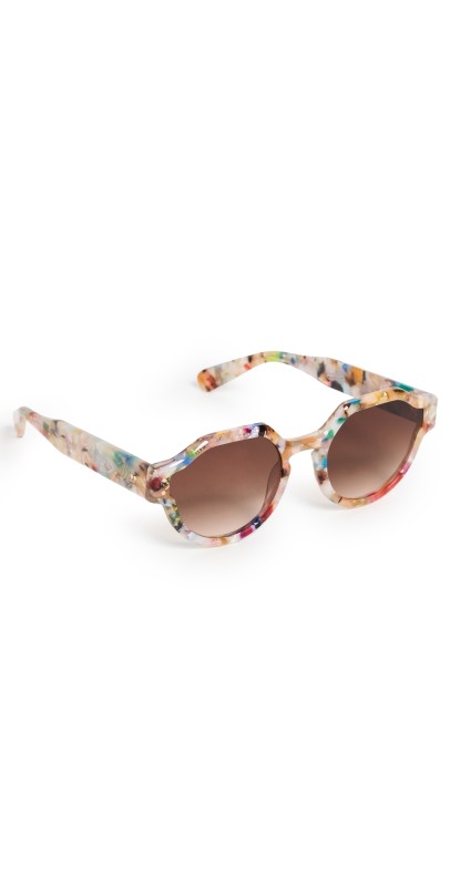 Krewe Astor Sunglasses Gelato