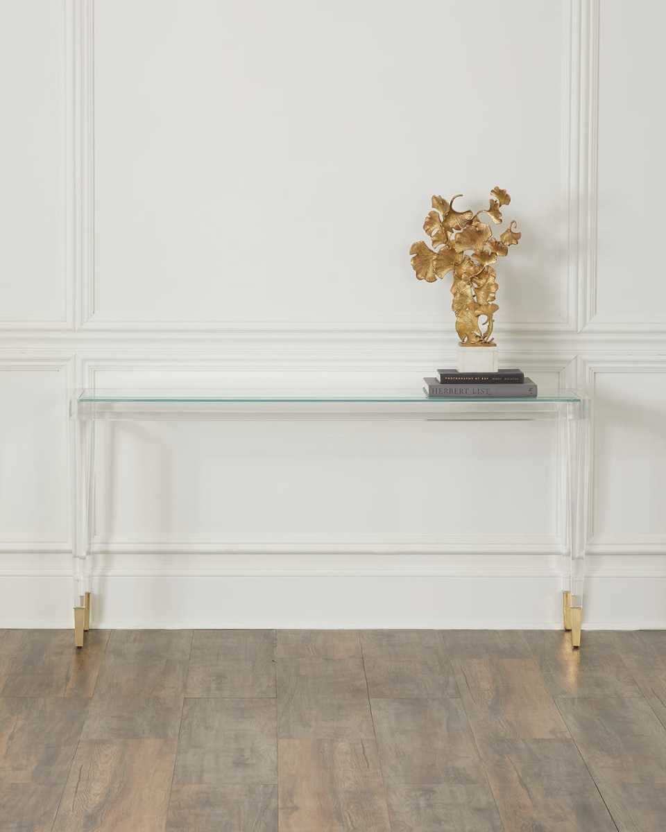 Ahhhhh Console Table