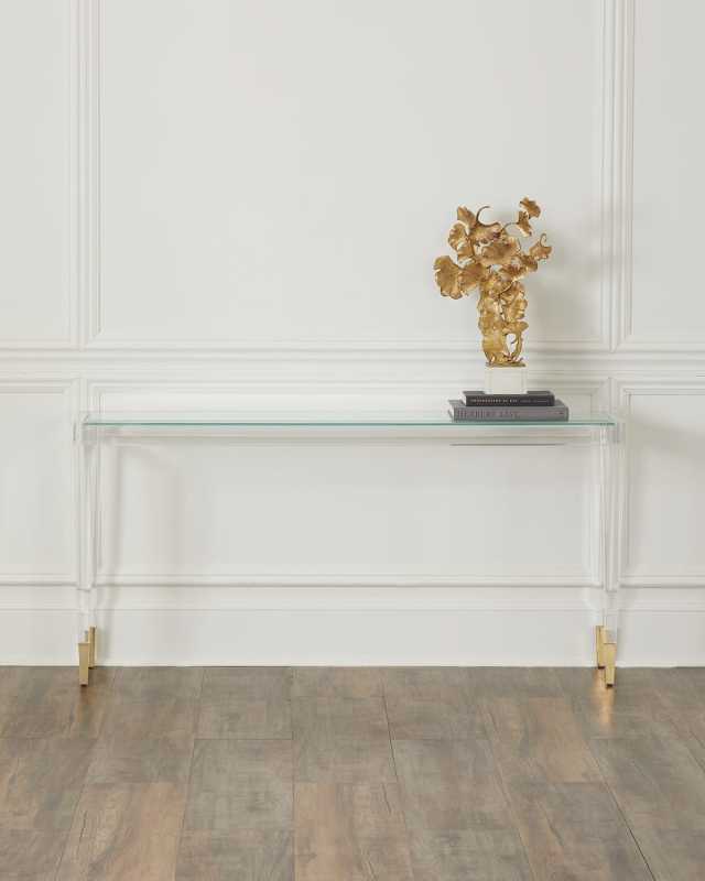Ahhhhh Console Table