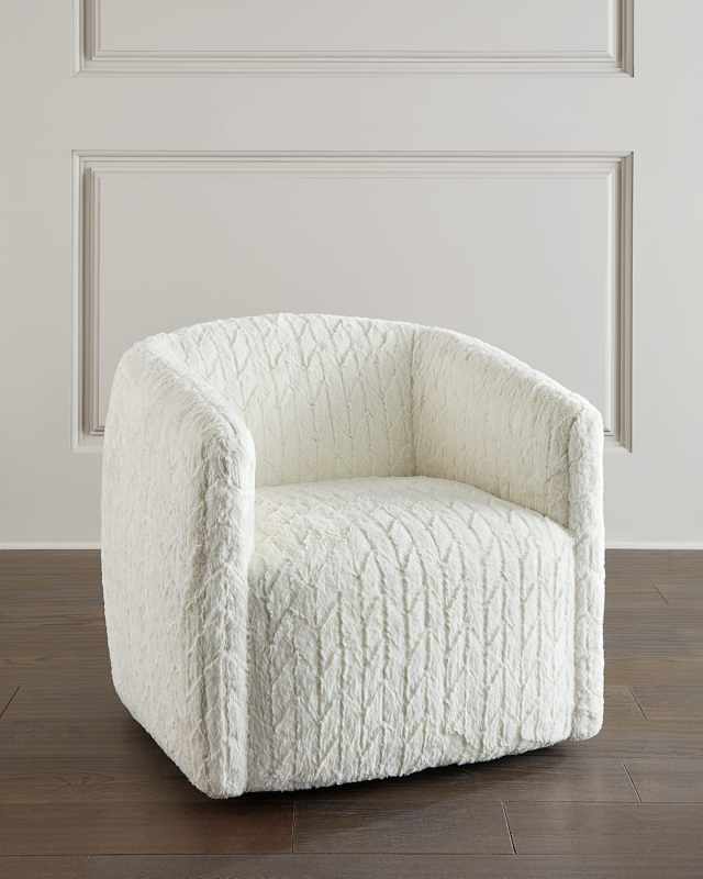Aline Swivel Chair