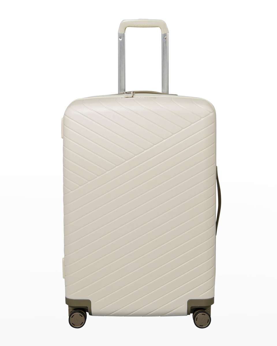 Expandable 26" Medium Spinner Luggage