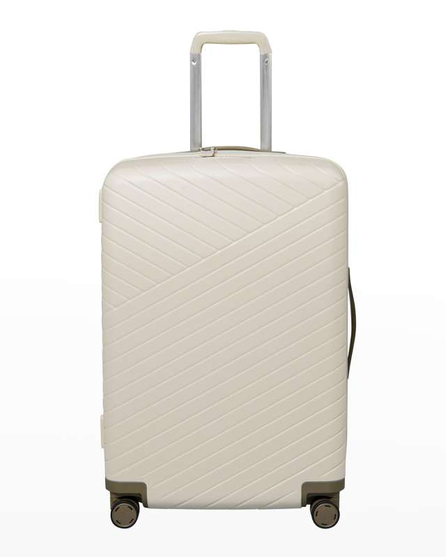 Expandable 26" Medium Spinner Luggage