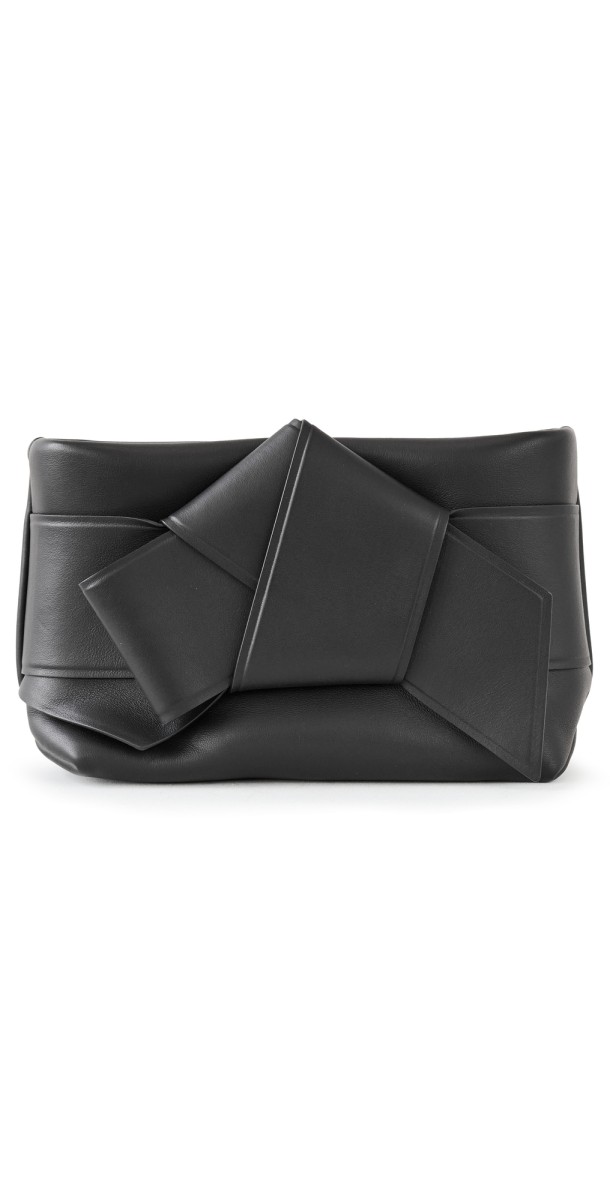 Acne Studios Musubi Shoulder Bag Black