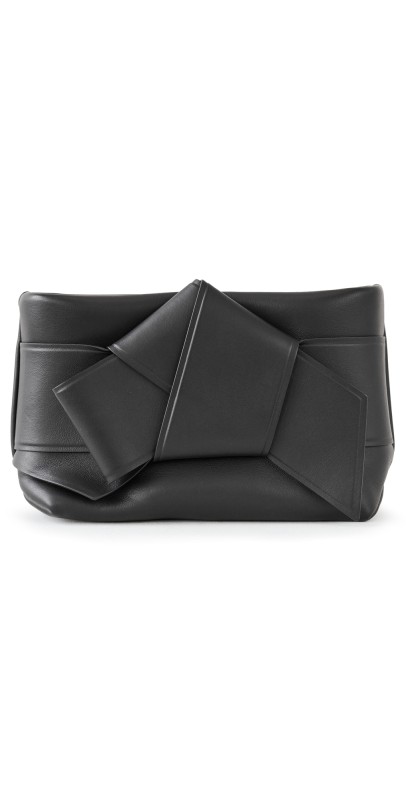 Acne Studios Musubi Shoulder Bag Black
