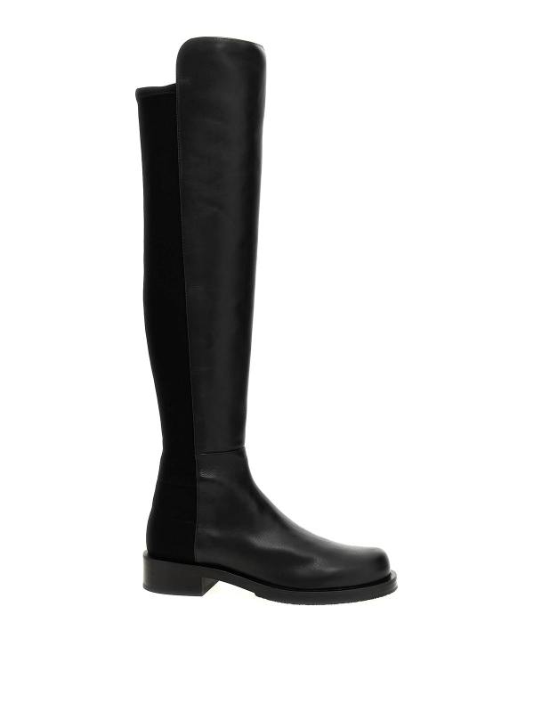 Stuart Weitzman Bottes - 50/5O Bold