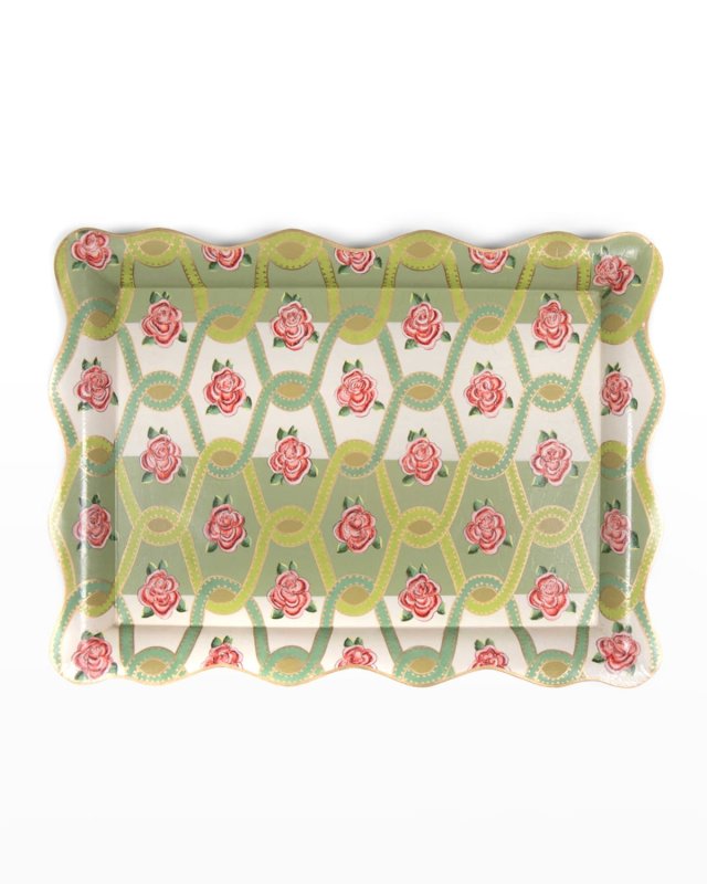 Really Rosy Tray - Large