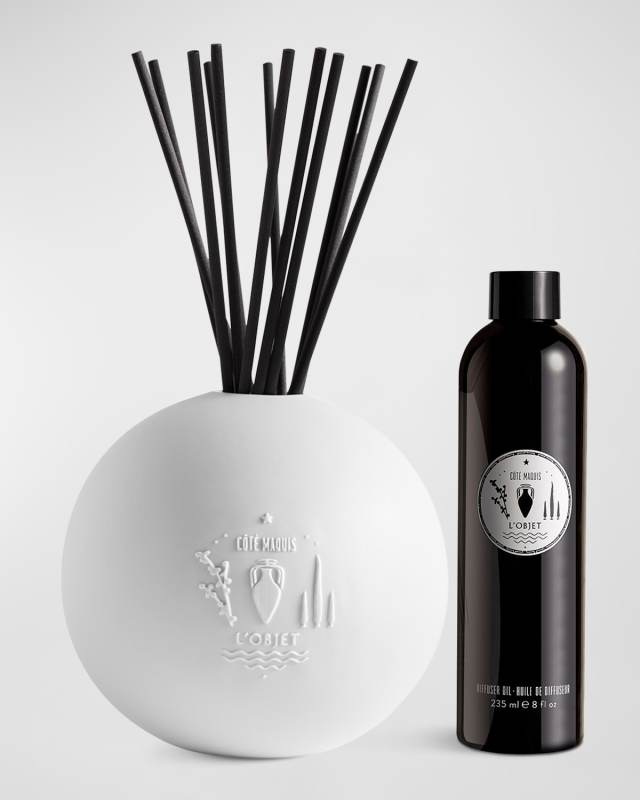 Cote Maquis Apothecary Diffuser, 8 oz.