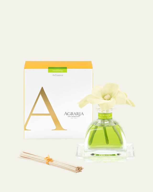 Lime & Orange AirEssence Diffuser, 7.4 oz.