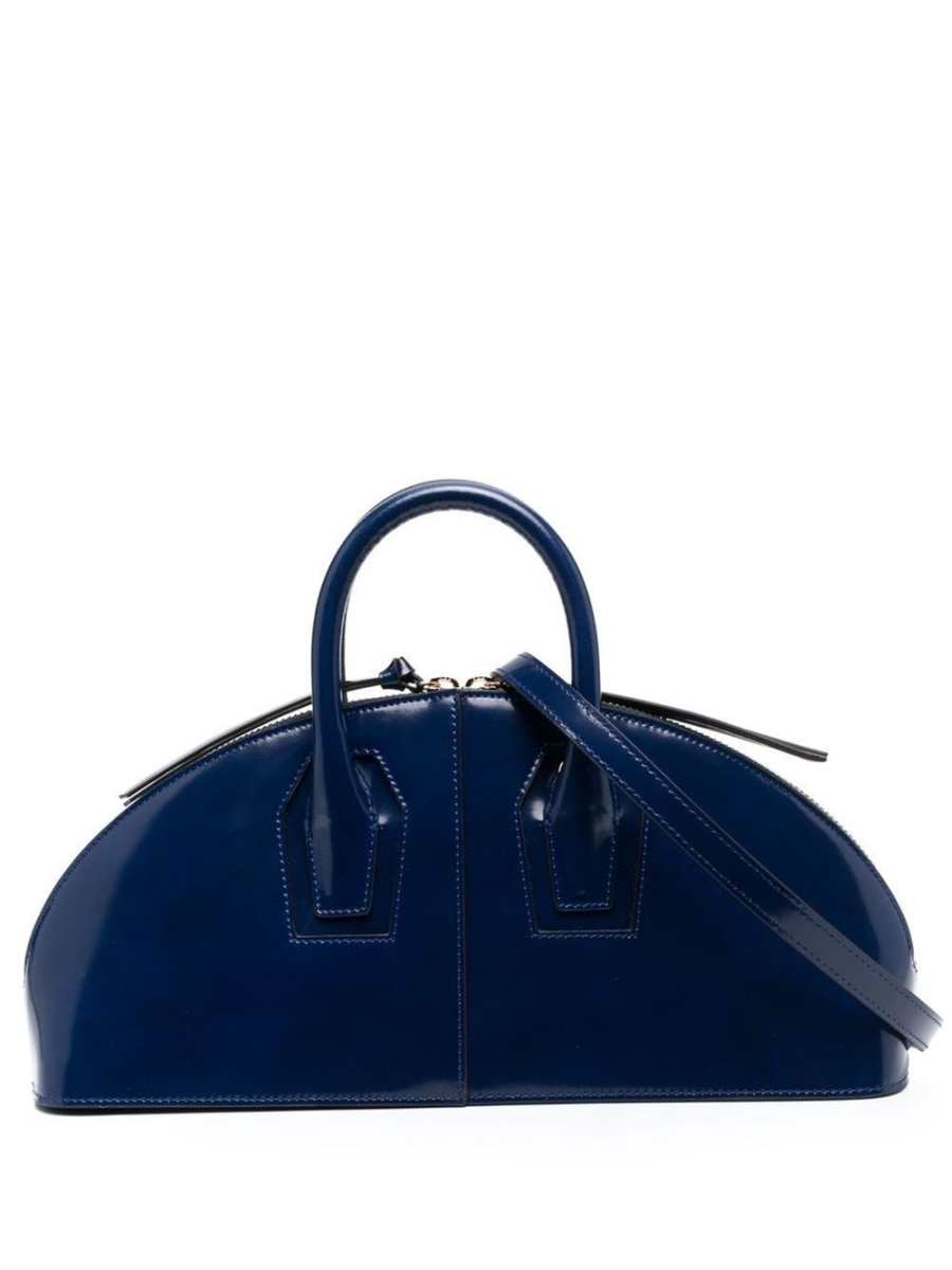 New Mercy grained tote bag