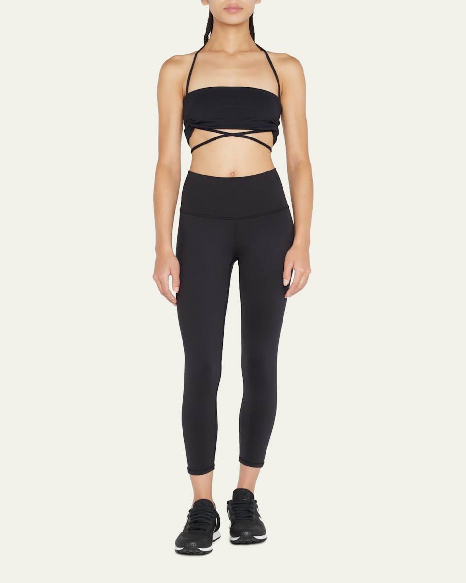 Reverie Strappy Sports Bra