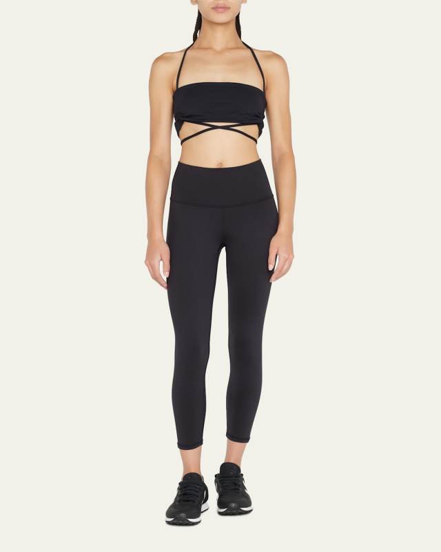 Reverie Strappy Sports Bra