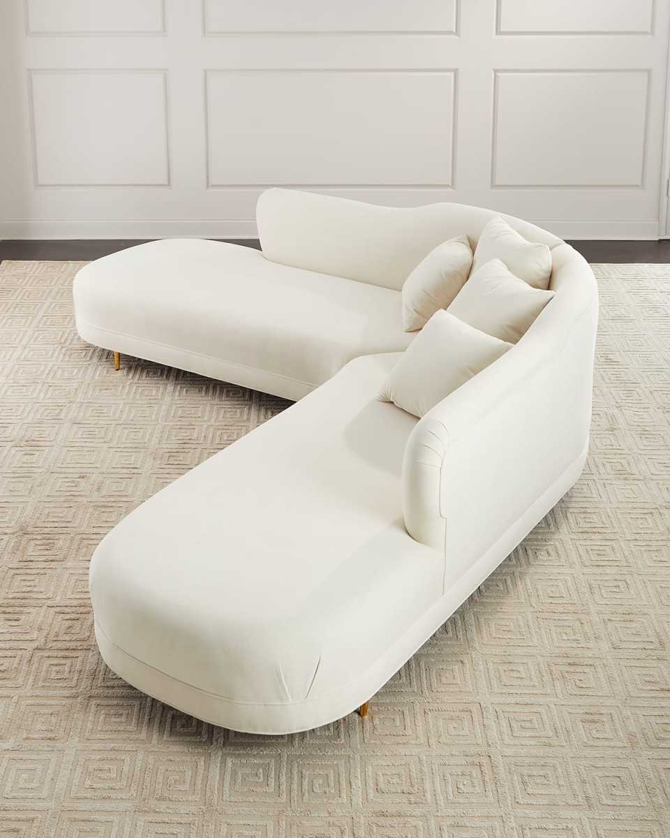 Avery Sectional, 220"