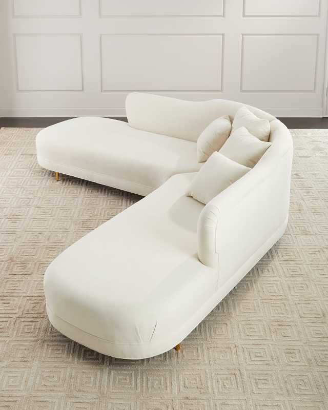 Avery Sectional, 220"