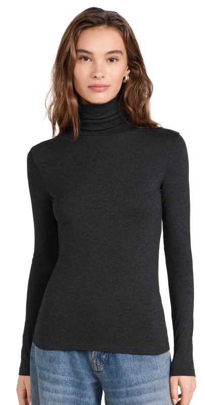 Sold Out NYC The Turtleneck Charcoal