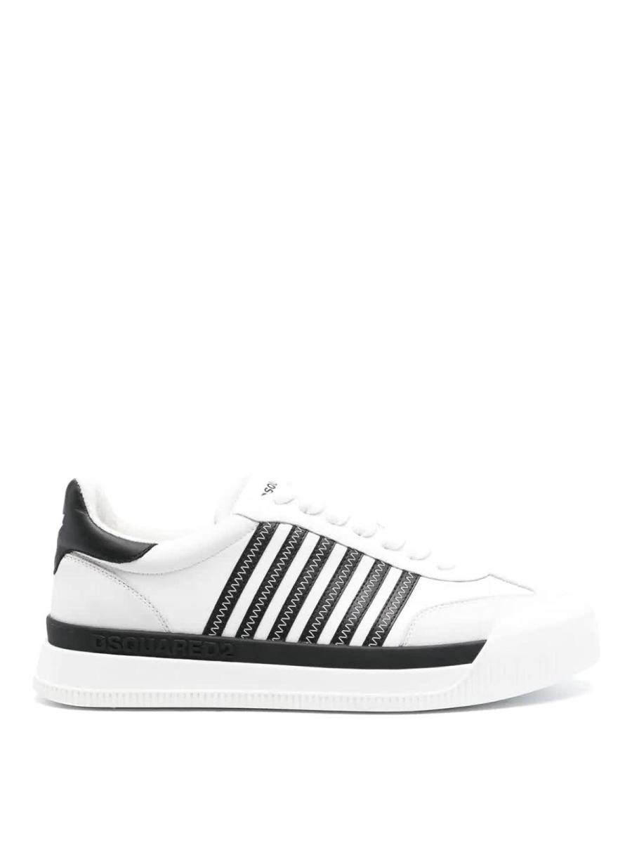 Dsquared2 Baskets - Blanc
