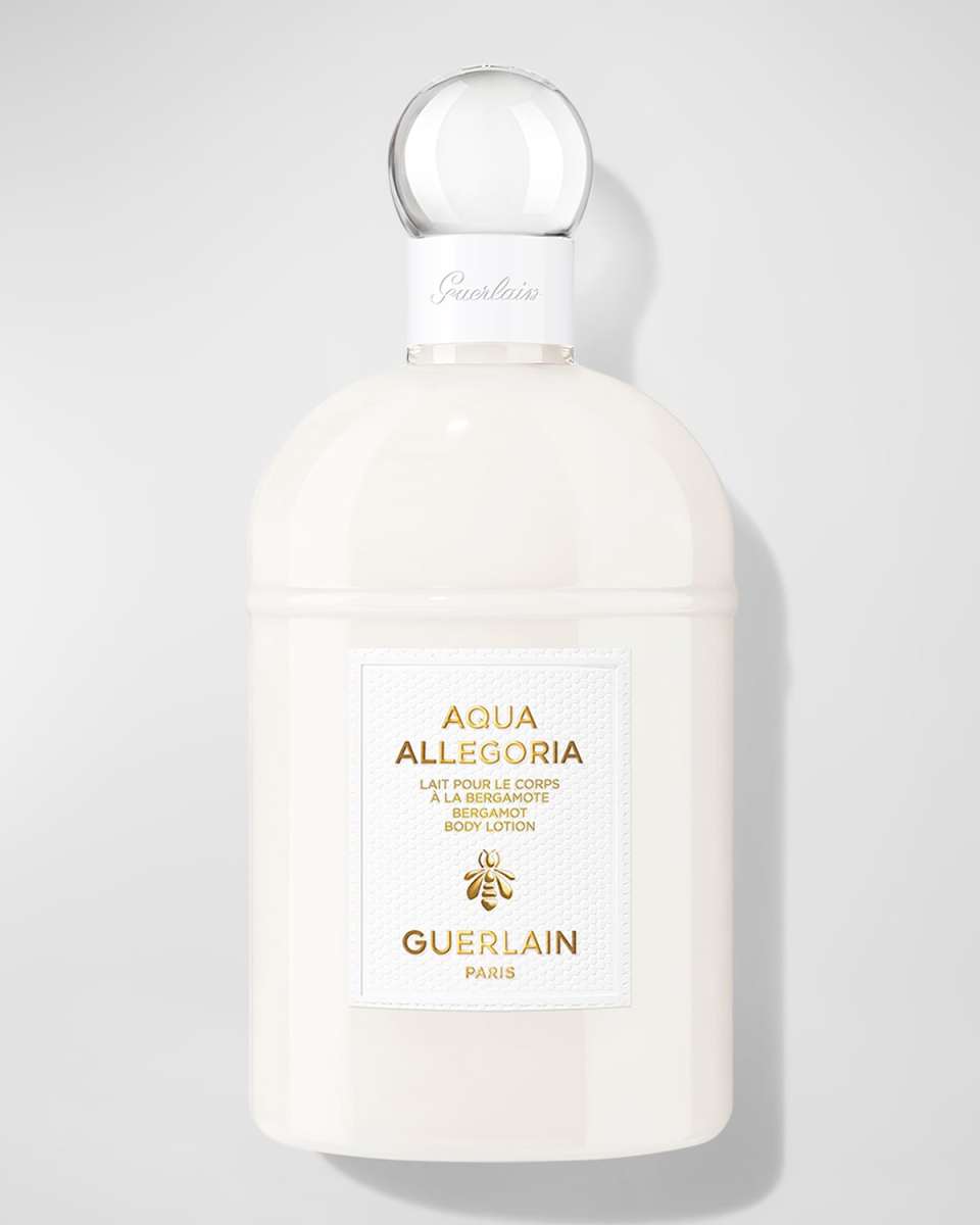 Aqua Allegoria Bergamote Body Lotion, 6.7 oz.