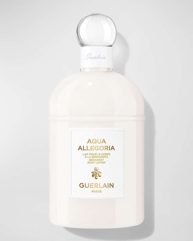 Aqua Allegoria Bergamote Body Lotion, 6.7 oz.