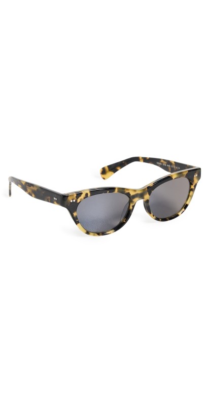 Oliver Peoples Eyewear Avelin Butterfly Sunglasses Vintage Dtbk