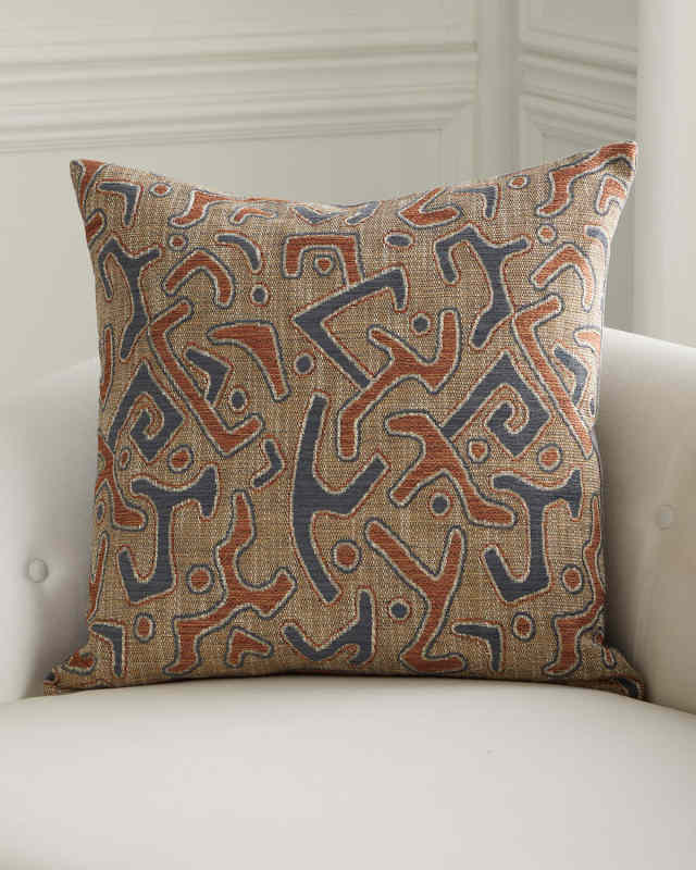 Kuba Pillow,