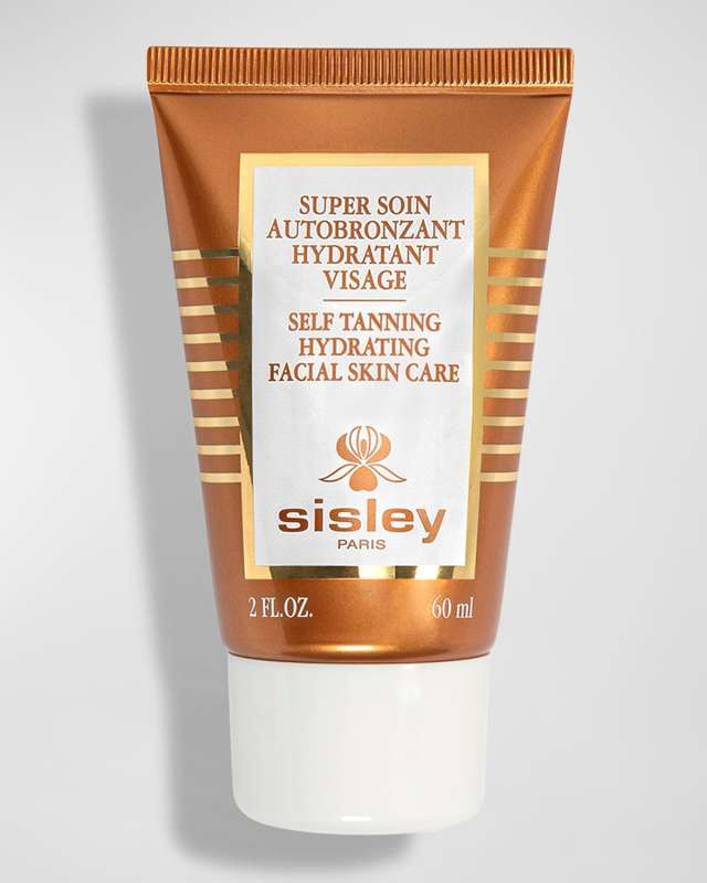 Self Tanning Hydrating Facial Care