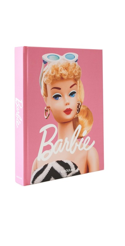 Assouline Barbie Book Pink