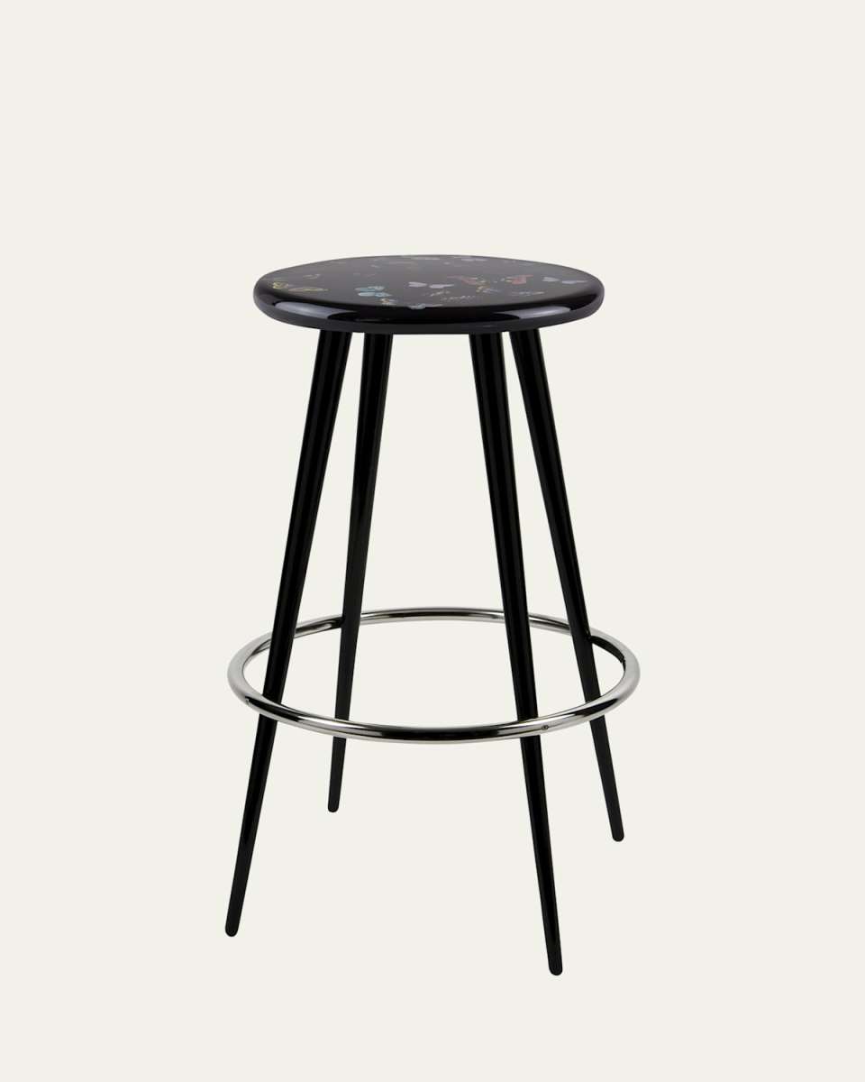 Farfalle Bar Stool