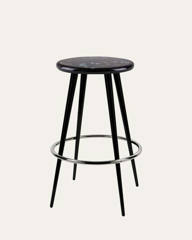 Farfalle Bar Stool