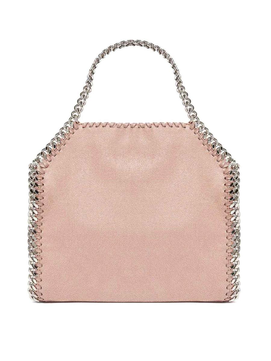 Stella Mccartney Sac Cabas - Couleur Chair